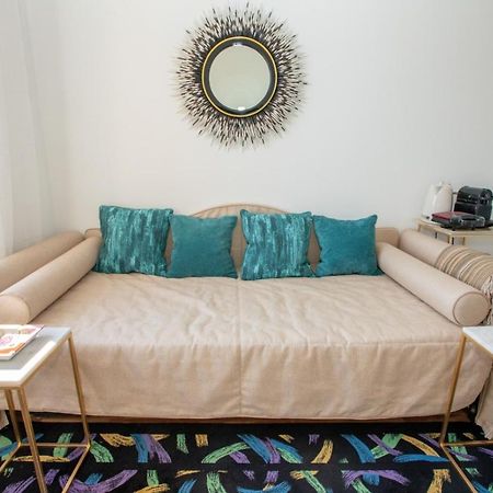 Fabulous !!Apartment A Front Of Legendary Monte Carlo Beach And Tennis Club ! 로퀴에브륀캡마르탱 외부 사진