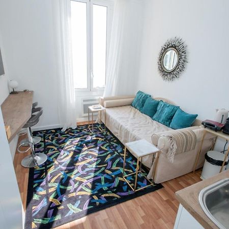 Fabulous !!Apartment A Front Of Legendary Monte Carlo Beach And Tennis Club ! 로퀴에브륀캡마르탱 외부 사진