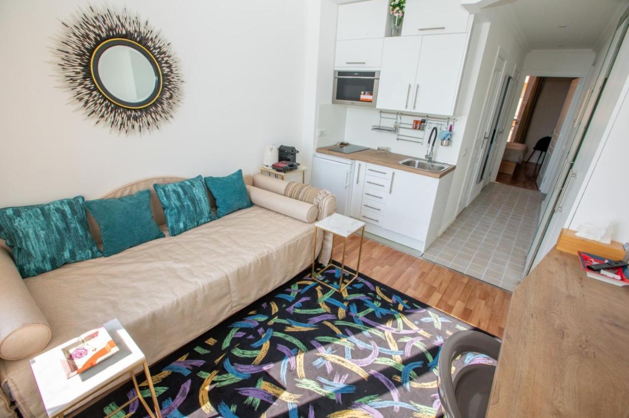Fabulous !!Apartment A Front Of Legendary Monte Carlo Beach And Tennis Club ! 로퀴에브륀캡마르탱 외부 사진