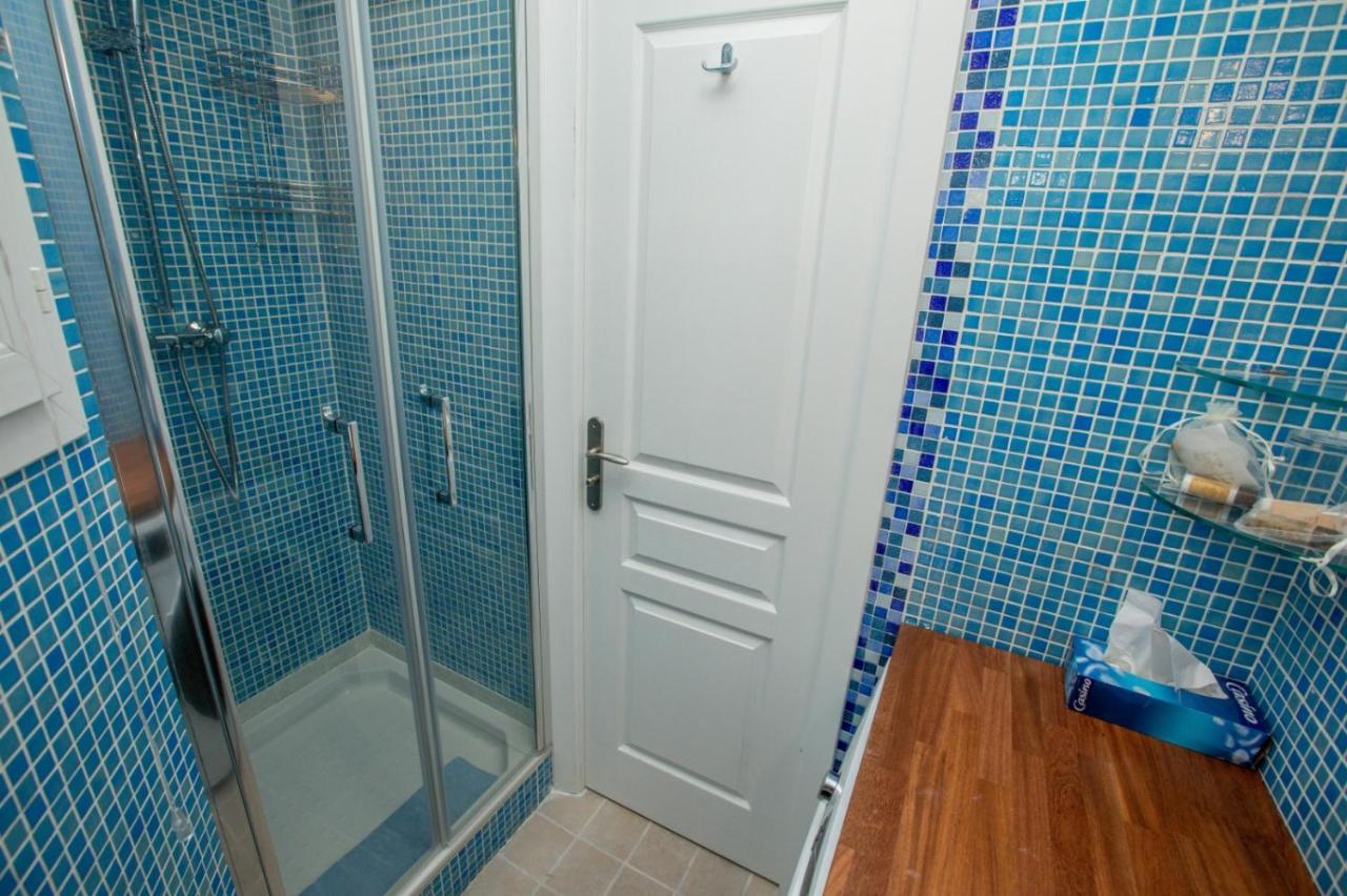 Fabulous !!Apartment A Front Of Legendary Monte Carlo Beach And Tennis Club ! 로퀴에브륀캡마르탱 외부 사진