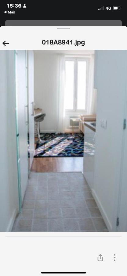 Fabulous !!Apartment A Front Of Legendary Monte Carlo Beach And Tennis Club ! 로퀴에브륀캡마르탱 외부 사진