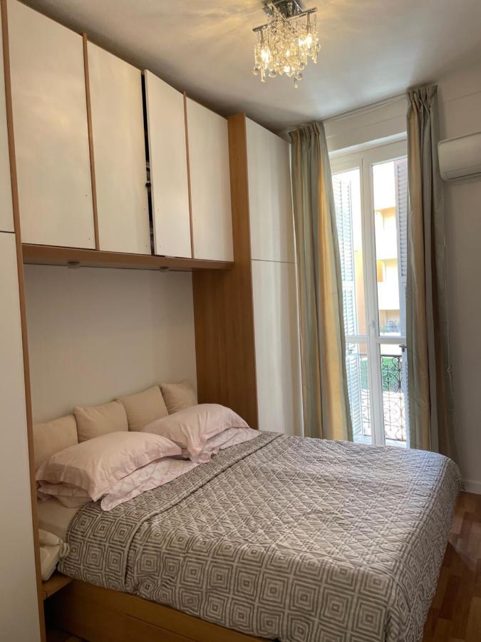 Fabulous !!Apartment A Front Of Legendary Monte Carlo Beach And Tennis Club ! 로퀴에브륀캡마르탱 외부 사진