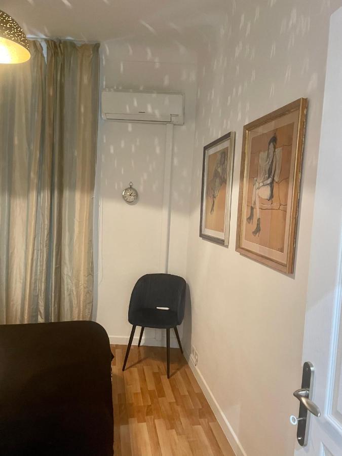 Fabulous !!Apartment A Front Of Legendary Monte Carlo Beach And Tennis Club ! 로퀴에브륀캡마르탱 외부 사진
